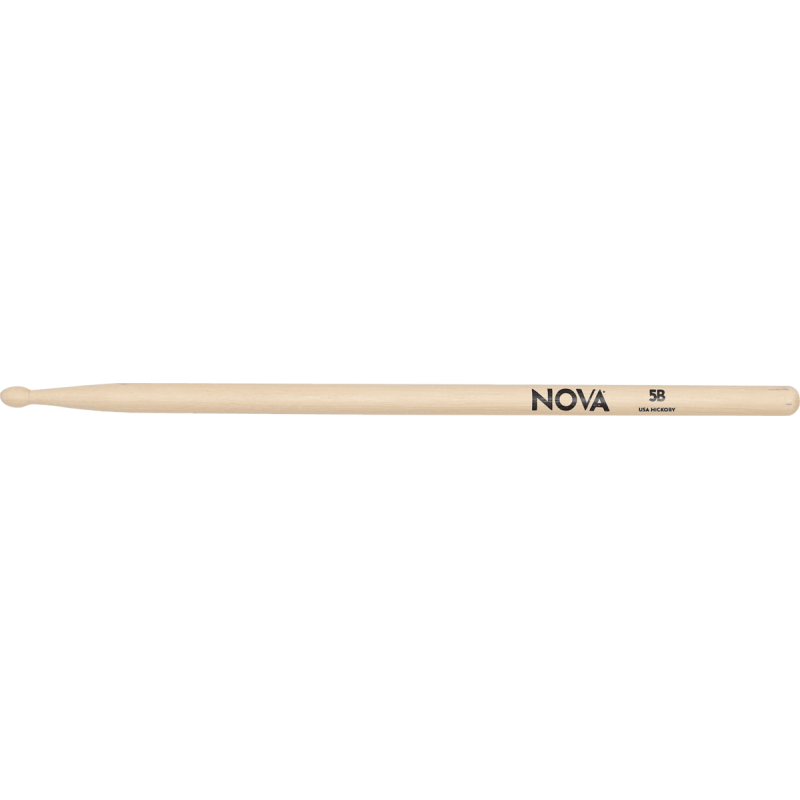 VIC FIRTH NOVA-5B 5b american classic hickory