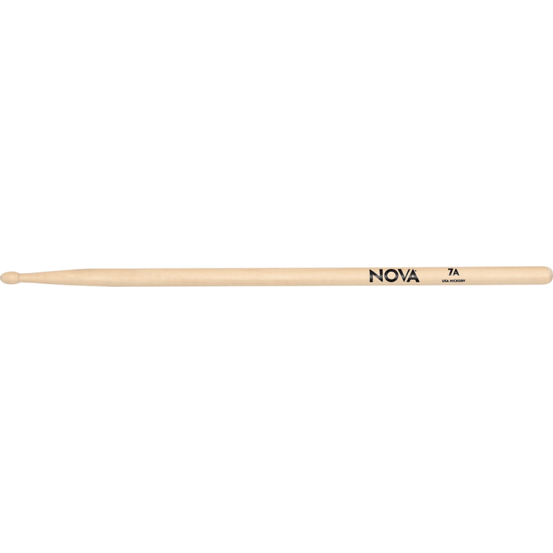 VIC FIRTH NOVA-7A 7a american classic hickory