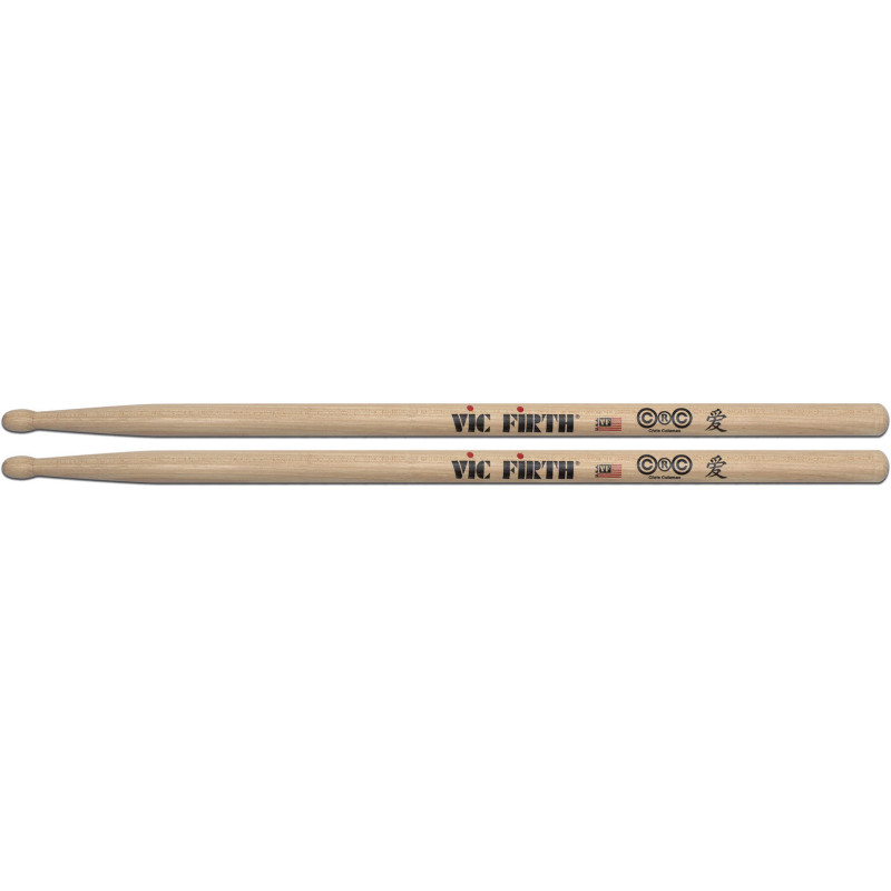 VIC FIRTH SCOL signature chris coleman