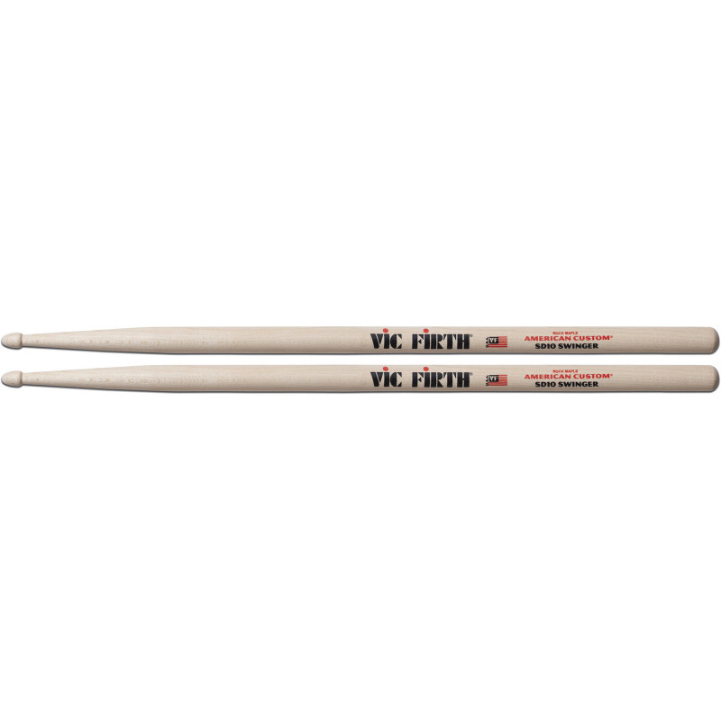 VIC FIRTH SD10 sd10 american custom érable