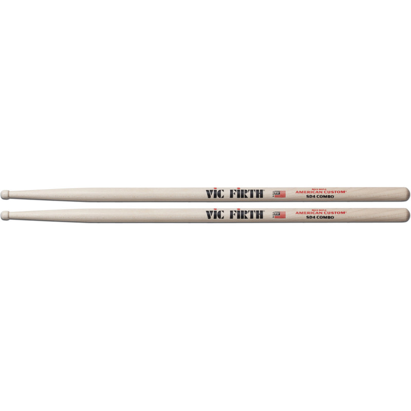 VIC FIRTH SD4 sd4 american custom érable