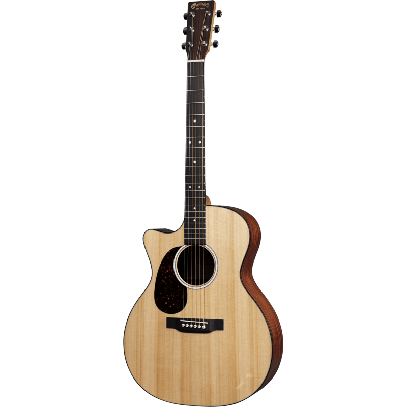 MARTIN GPC-11E-L guitare acoustique gpc-11e-l gaucher