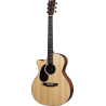 MARTIN GPC-11E-L guitare acoustique gpc-11e-l gaucher