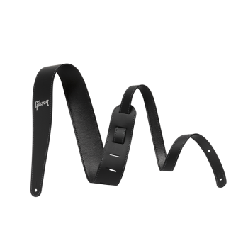 GIBSON ACCESSORIES ASAJ-BLK adam jones 1979 premium guitar strap black guitar strap