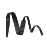 GIBSON ACCESSORIES ASAJ-BLK adam jones 1979 premium guitar strap black guitar strap