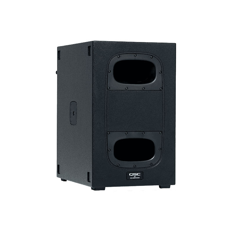 QSC PRO AUDIO KS112 subwoofer actif 1 x 12" 1000w rms