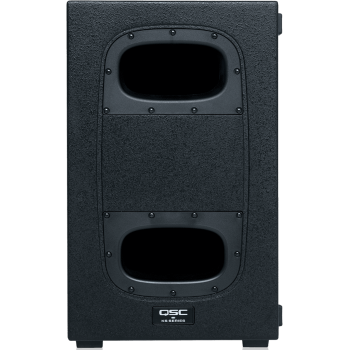 QSC PRO AUDIO KS112 subwoofer actif 1 x 12" 1000w rms