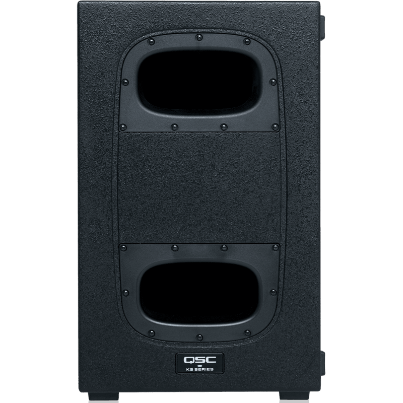 QSC PRO AUDIO KS112 subwoofer actif 1 x 12" 1000w rms