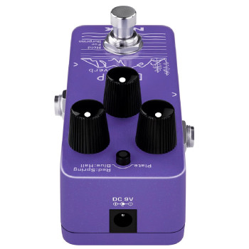 NUX DAMP-REVERB pédale de reverb numérique (nrv-3)