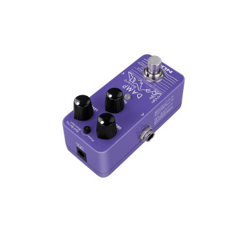 NUX DAMP-REVERB pédale de reverb numérique (nrv-3)