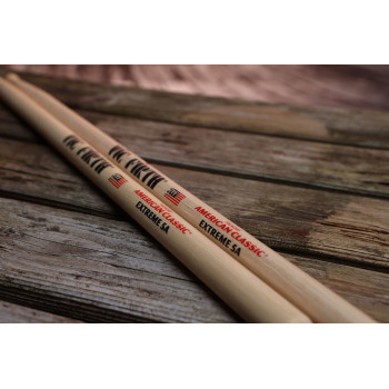 VIC FIRTH X5A extreme 5a american classic hickory