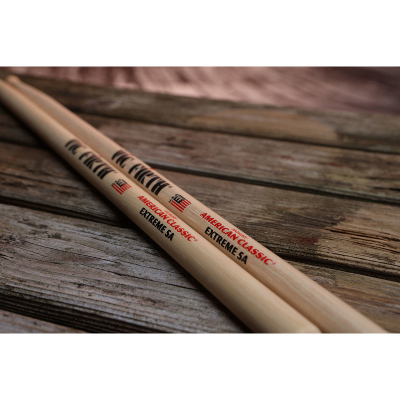 VIC FIRTH X5A extreme 5a american classic hickory