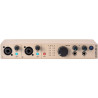 ARTURIA MINIFUSE4-CH interface audio usb 4 entrée minifuse champagne - édition limitée