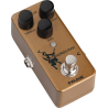 NUX HORSEMAN-OD pédale d'overdrive analogique horseman nod-1 gold/silver