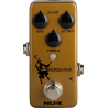 NUX HORSEMAN-OD pédale d'overdrive analogique horseman nod-1 gold/silver