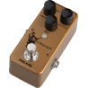 NUX HORSEMAN-OD pédale d'overdrive analogique horseman nod-1 gold/silver