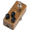 NUX HORSEMAN-OD pédale d'overdrive analogique horseman nod-1 gold/silver