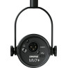 SHURE MV7+-K micro de podcast xlr & usb-c noir
