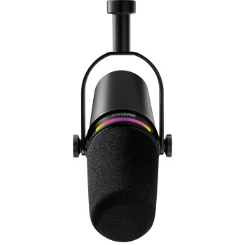 SHURE MV7+-K micro de podcast xlr & usb-c noir