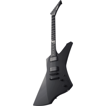 ESP SNAKEBYTEBLKS signature james hetfield snakebyte black satin