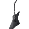 ESP SNAKEBYTEBLKS signature james hetfield snakebyte black satin