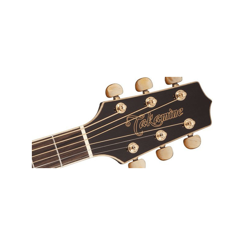 TAKAMINE GD71CEBSB gd71ce-bsb brown sunburst