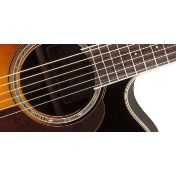 TAKAMINE GD71CEBSB gd71ce-bsb brown sunburst