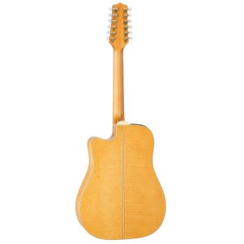 TAKAMINE GD74CE-12UNAT guitare e/a gd74ce-12unat natural