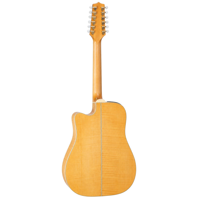 TAKAMINE GD74CE-12UNAT guitare e/a gd74ce-12unat natural