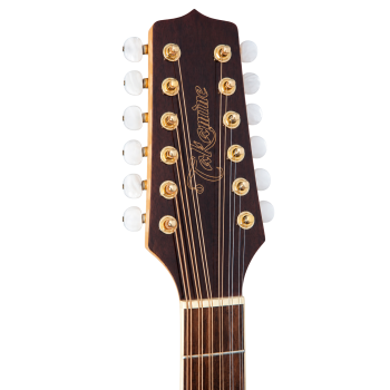 TAKAMINE GD74CE-12UNAT guitare e/a gd74ce-12unat natural