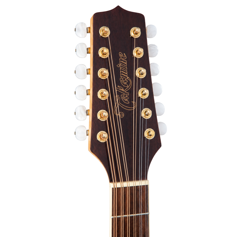 TAKAMINE GD74CE-12UNAT guitare e/a gd74ce-12unat natural