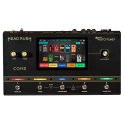 HEADRUSH CORE processeur guitare et voix 5 switches 7" tactile