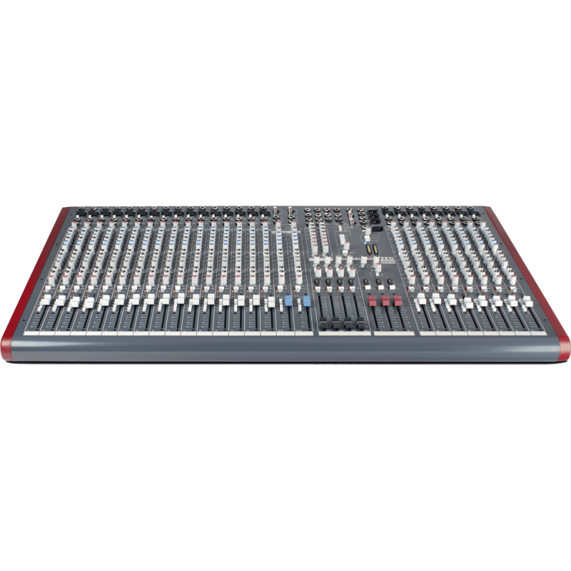 ALLEN & HEATH ZED-428 table de mixage zed-428