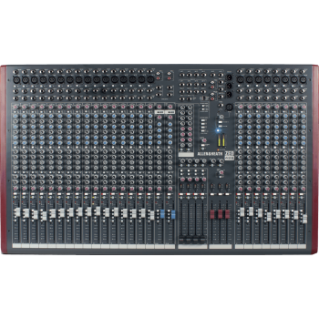 ALLEN & HEATH ZED-428 table de mixage zed-428