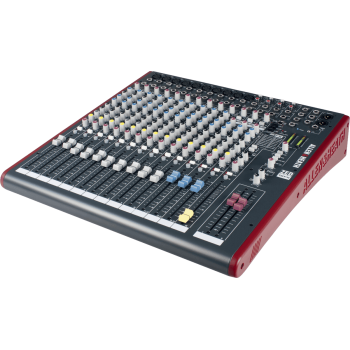 ALLEN & HEATH ZED-16FX table de mixage zed-16fx