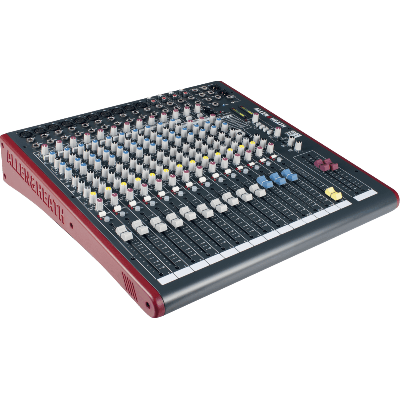 ALLEN & HEATH ZED-16FX table de mixage zed-16fx