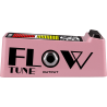 NUX FLOWTUNE2-PINK pédale accordeur guitare compact lcd couleur - rose