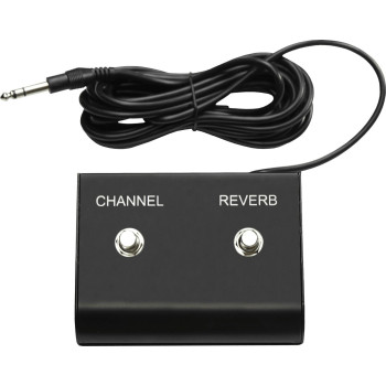 HIWATT FS201 footswitch 2 switchs