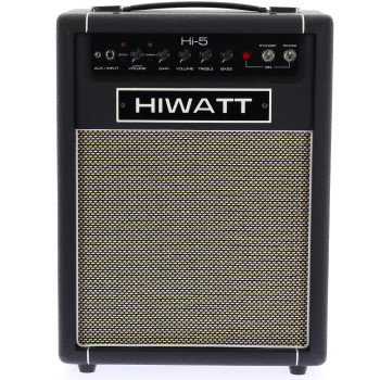 HIWATT HI-5C-112 ampli guitare combo à lampes 5w