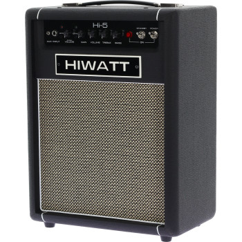 HIWATT HI-5C-112 ampli guitare combo à lampes 5w