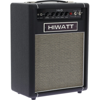 HIWATT HI-5C-112 ampli guitare combo à lampes 5w