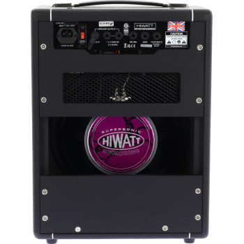HIWATT HI-5C-112 ampli guitare combo à lampes 5w
