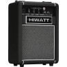 HIWATT LONDON-12C-BLK ampli guitare combo transistors 12w 1x6,5" bluetooth noir