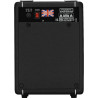 HIWATT LONDON-12C-BLK ampli guitare combo transistors 12w 1x6,5" bluetooth noir