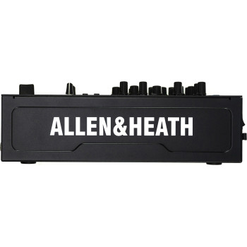 ALLEN & HEATH XONE-24C console de mixage dj 2+1 canaux interface usb-c