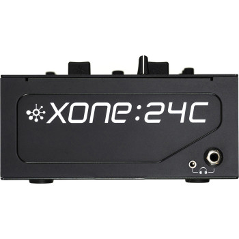 ALLEN & HEATH XONE-24C console de mixage dj 2+1 canaux interface usb-c
