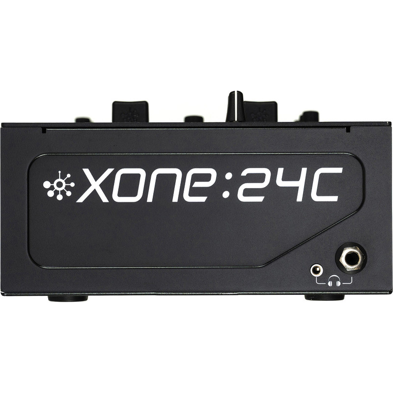 ALLEN & HEATH XONE-24C console de mixage dj 2+1 canaux interface usb-c