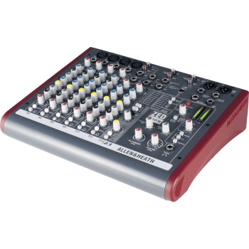 ALLEN & HEATH ZED-10FX table de mixage zed-10fx