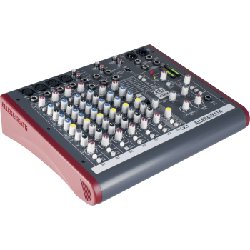 ALLEN & HEATH ZED-10FX table de mixage zed-10fx
