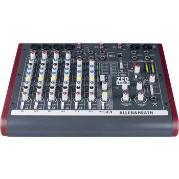 ALLEN & HEATH ZED-10FX table de mixage zed-10fx